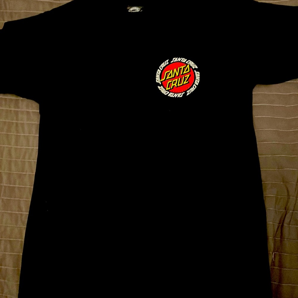 Santa Cruz T shirt